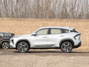 Nouvelle arrivée Geely Galaxy L7 Yinhe EM-i 115KM Discovery Edition, voiture électrique 5 places pour adultes, véhicule à énergie nouvelle en stock - Product Image 4