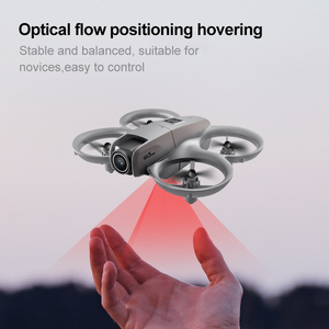 Dron para Principiantes GT3 Mini con Flujo Óptico Cámaras Duales 4K Cuadricóptero RC Plegable 6 Minutos de Vuelo Evasión de Obstáculos sin Escobillas - Product Image 3