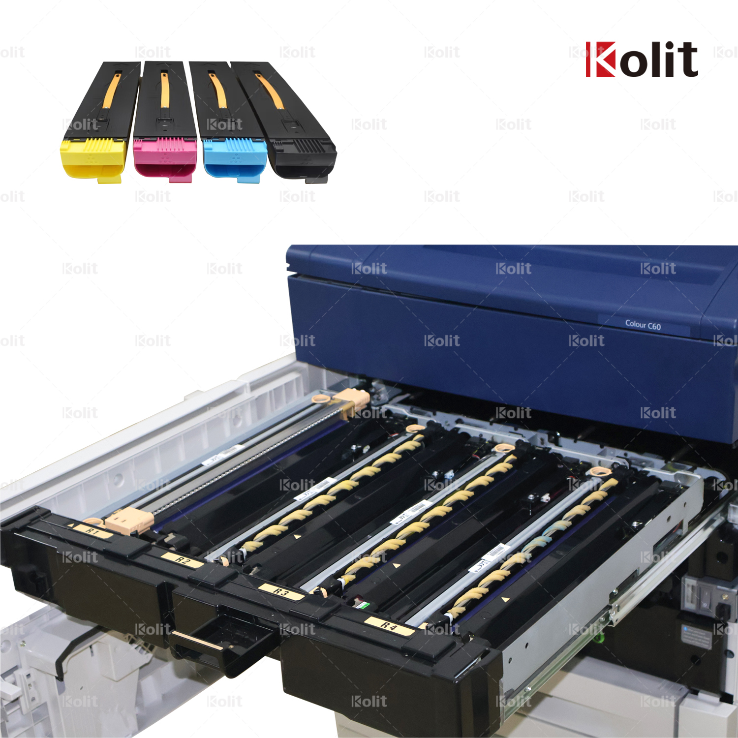 In Stock Xerox 3030 Copier Blue Toner Cartridge | Alibaba.com