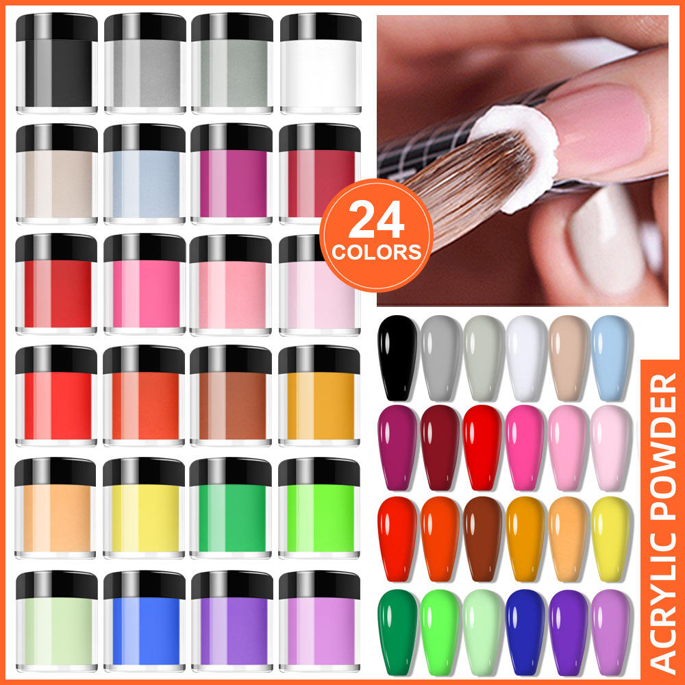 ผงอะคริลิค