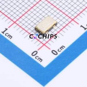OT1EL89CJI-111YLC-4.9152M Crystal Oscillator (Active) SMD5032-4P Crystal Oscillator 4.9152MHz 10ppm CMOS - Product Image 1