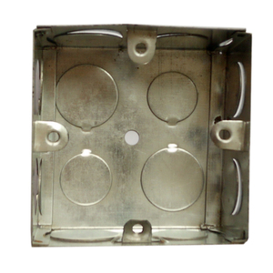 Jaula de perro grande de malla de alambre resistente al aire libre de soldadura personalizada marco de acero fabricación de chapa - Product Image 3