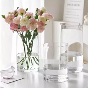 Linlang vente en gros 300ML 350ML 410ML bougeoirs personnalisables verre vide grands bocaux de <span class=keywords><strong>bougie</strong></span> pour la décoration intérieure - Product Image 3