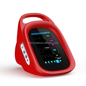 Tensiomètre Starrymed SVET5 pour chiens et chats - Utilisation vétérinaire, écran tactile portable, modèle 2026 le plus récent - Product Image 6