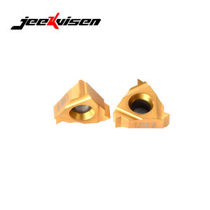 JEEKVISEN 11 IR 1.5 ISO JA025P Insertos Roscados para Cortadores de Torno y Aplicaciones de Mecanizado CNC - Product Image 4