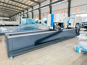 Unidad de Soldadura de Dos Posiciones de Alta Calidad para la Fabricación de Perfiles de UPVC y Puertas y Ventanas - Product Image 2