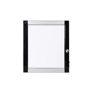 Visor de película médica de hospital Pantalla digital <span class=keywords><strong>Negatoscopio</strong></span> dental LED Caja de visor de película médica de rayos X cuádruple - Product Image 1
