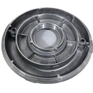 SY ERC hợp kim nhôm đúc các bộ phận tùy chỉnh thiết kế hợp kim chết đúc khuôn các bộ phận chất lượng cao hợp kim đúc nhà máy - Product Image 2