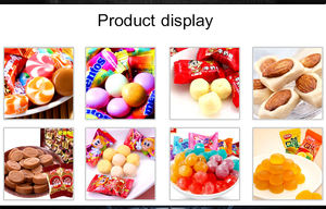 เครื่องบรรจุภัณฑ์แบบอัตโนมัติความเร็วสูง ECHO พร้อมระบบเซอร์โวสำหรับบรรจุลูกอมแบบแท่ง - Product Image 4