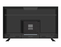 Usine OEM 43 pouces FHD LED Smart TV avec Android 1080p 2G RAM 16G ROM prend en charge ATV DTV BT Air Cast"