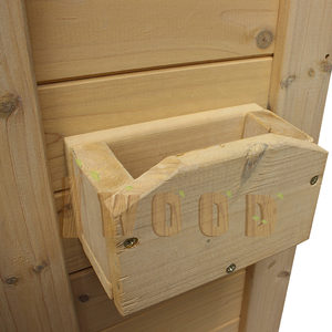 Petite maison de jeux <span class=keywords><strong>en</strong></span> bois de <span class=keywords><strong>sapin</strong></span> pour enfants, 2020x115x110 cm, jeux de rôle, bon marché, nouvelle collection 140 - Product Image 4