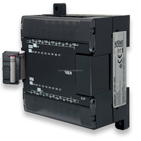 Nuevo Módulo de Expansión OMROM CP1W-16ER PLC Serie CP1W, 16 Salidas de Relé, 24VDC, Control Industrial y Programación PLC, en Stock