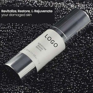 Etiqueta privada 30ML <span class=keywords><strong>Re</strong></span>-texturiza Reparaciones Levanta y Plumps con ácido hialurónico Reparación avanzada Suero de caviar negro para toda la piel - Product Image 5