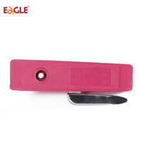Agrafeuse Offre Spéciale EAGLE Agrafeuse multifonctionnelle pour fournitures de bureau, plusieurs couleurs