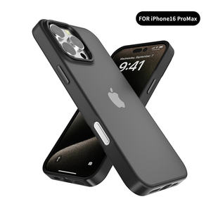 <span class=keywords><strong>Coque</strong></span> de protection pour objectif de haute qualité Lichicase pour <span class=keywords><strong>Redmi</strong></span> A5 A15 15C 14C 13C <span class=keywords><strong>9C</strong></span> 10A, toucher peau, dos givré - Product Image 4