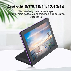 Tableta Android de Escritorio con Pantalla Táctil Capacitiva en Forma de L de 8 Pulgadas - Product Image 1