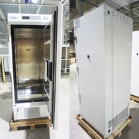 BIOBASE -40 ℃   Congélateur avec affichage LED et contrôle par microprocesseur -40°C ℃   Congélateur pour laboratoire