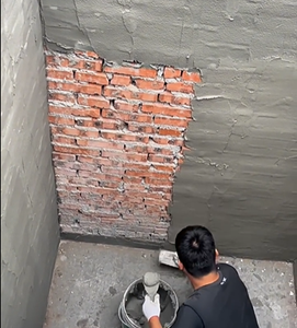 Revêtement imperméable écologique haute résistance moderne pour usage extérieur - Réparation de fuites de salle de bain, cuisine, parking, <span class=keywords><strong>piscine</strong></span>, mur/toit - Product Image 4