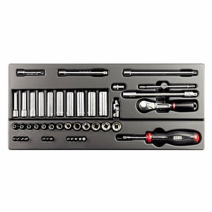 Portable 519/607AEB dans un emballage en boîte - Product Image 1