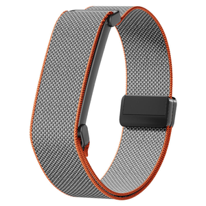 Bracelet magnétique tissé extensible OEM, bracelet de sport réglable compatible avec Fitbit Air - Product Image 2