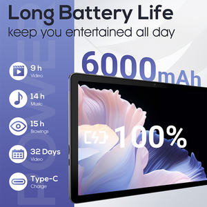 Hcncp r10pro Wifi Tablet PC <span class=keywords><strong>Android</strong></span> 14 Octa Core Tablet PC <span class=keywords><strong>10.1</strong></span> inch Tablet PC cho doanh nghiệp - Product Image 5