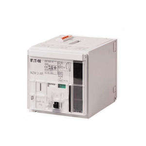 Disjoncteur de circuit moteur Eaton PKZMC-10 XStart série C, 10 A, 3 pôles, déclenchement thermomagnétique réglable 6,3-10 A, 690 V AC - Product Image 5