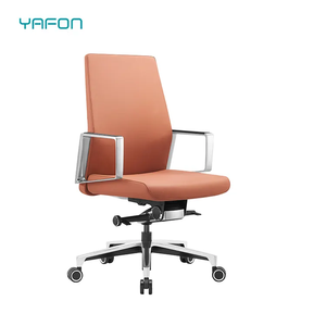 Muebles De Oficina Sillas De Oficina Ejecutiva Con Aluminio - Product Image 3