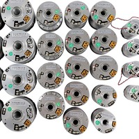 Encodeur de moteur servo pour robot à communication EtherCAT, articulation de bras robotique, exosquelette, actionneur de rotor humanoïde
