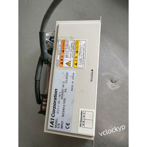 ใช้คอนโทรลเลอร์ IAI RCP2-C-SM-I-PM-0 - Product Image 3