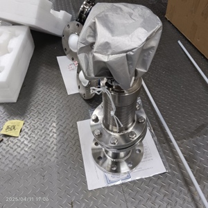 เครื่องวัดระดับเรดาร์สำหรับภาชนะเหล็กทนอุณหภูมิสูงพิเศษ 1000 องศา - Product Image 4