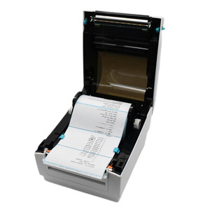 Vận chuyển máy in nhãn 4x6 Bluetooth nhiệt với USB và bluetooth chất lượng cao không dây nhiệt máy in nhãn - Product Image 6