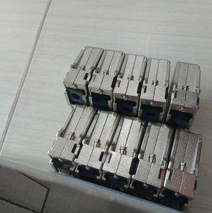 HARTING 09670090349 Conector D-Sub de 9 Polos con Carcasa Metálica - Entrada Superior/180° Conector Recto IP20 M3 con Bloqueo para Automatización Industrial - Product Image 5