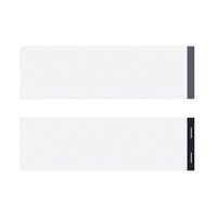 Mur de verre vidéo Led Écran transparent Fenêtre publicitaire intérieure Écran LED flexible Transparent