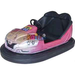 Voiture tamponneuse en fibre de verre Ppc-101n CN;ZHE Kaile - Product Image 5