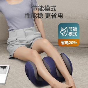Foot <b>Massager</b> Calf And Foot Massage With Timing Function Plug In Corded Electric <b>Hand</b> Controlled Model - Product Image 4