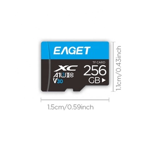 Eaquet TFBL all'ingrosso carta Memoire classe 10 U1 U3 Tarjeta Sd Card 32gb 64gb 128gb 256gb Carte SD Custom LOGO Sd Tf schede di memoria - Product Image 3