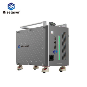 Machine de soudage et de découpe au laser à fibre portable de 1200 W pour tôles d'acier - Product Image 3