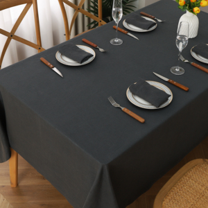 Nappe en lin <span class=keywords><strong>français</strong></span> délavé, dobby <span class=keywords><strong>jacquard</strong></span>, serviette <span class=keywords><strong>de</strong></span> <span class=keywords><strong>table</strong></span> en lin pur, accessoires <span class=keywords><strong>de</strong></span> <span class=keywords><strong>table</strong></span> en lin <span class=keywords><strong>de</strong></span> noël, fournisseur d'usine en chine - Product Image 4