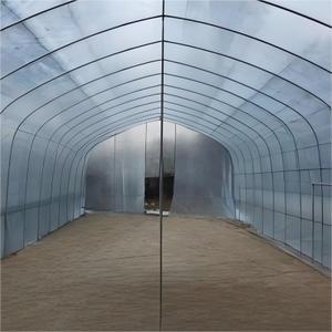 Invernadero de un Solo Tramo Tipo Túnel con Diseño Plegable, Adecuado para el Cultivo de <span class=keywords><strong>Remolacha</strong></span> de Temporada - Product Image 4
