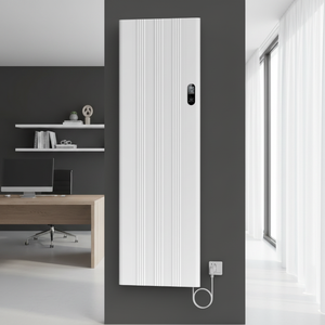 Radiateurs électriques verticaux en <span class=keywords><strong>aluminium</strong></span> blanc AVONFLOW OEM pour la maison, radiateurs chauffants pour pièces - Product Image 4