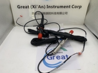 Sensor pH Industri Penjualan Langsung, Meter Probe Akurasi Tinggi, Plastik OEM, Garansi 1 Tahun, Irigasi Pertanian pH