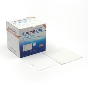 Steril pamuklu gazlı bez çubukla sünger gazlı bez pedleri - Product Image 5