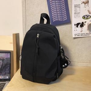 Sac à dos pour ordinateur portable en nylon personnalisé, mochila de hombre, sac à dos pour ordinateur portable, voyage en plein air, randonnée, sac d'école, sac à dos de transport - Product Image 4