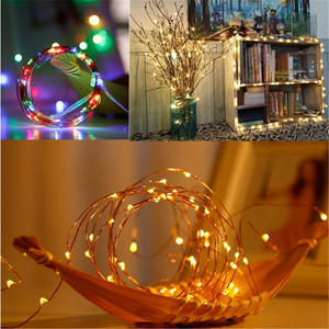 Experienced Manufacturer's LED <strong>String</strong> <strong>Lights</strong> IP44 Ceiling Lighting with Copper Wire Fairy Curtain for Outdoor &amp; Living Room - Product Image 5
