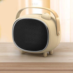 Compacto y potente: Calentador de ventilador <span class=keywords><strong>para</strong></span> invierno, comodidad interior, regalos cálidos <span class=keywords><strong>para</strong></span> mujeres y hombres - Product Image 5