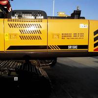 Nouvelle foreuse rotative hydraulique SR155 1500 mm 147 kW avec garantie d'un an, prix d'usine, mini foreuse rotative