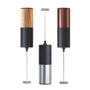 Mini macchina palmare <span class=keywords><strong>a</strong></span> batteria elettrica per frullino per latte - Product Image 4