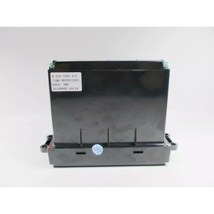 เครื่องปรับอากาศ R220LC-9 R225LC-9 R215-9 อะไหล่ไฟฟ้ารถขุด เครื่องปรับอากาศ 11Q6-90370 11Q6-90310 แผงควบคุม - Product Image 4