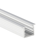 Profilé de produit en aluminium extrudé, nouveau profilé en T en alliage d'aluminium 6000, décorations de couleur personnalisées MX1212A