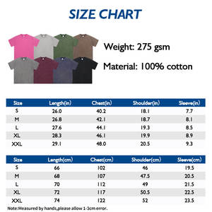 T-shirt lourd pour homme, finition vintage délavée de neige et coupe structurée pour streetwear en détresse - Product Image 4